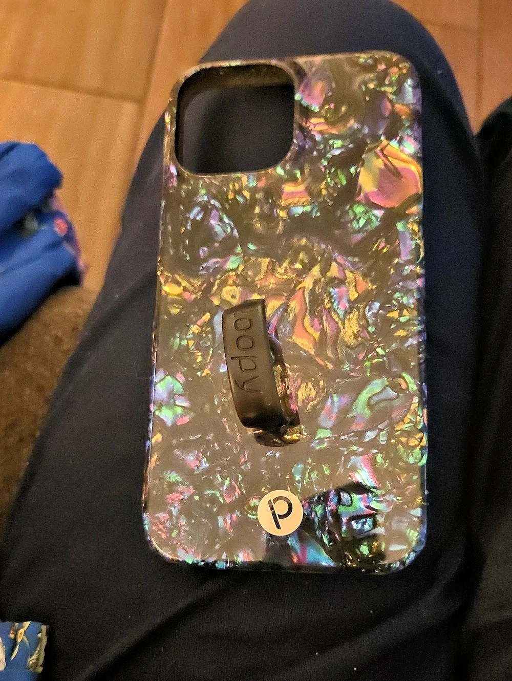 Loopy Abalone Phone Case